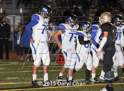 Thumbnail 3 in Don Lugo vs. San Marino photogallery.
