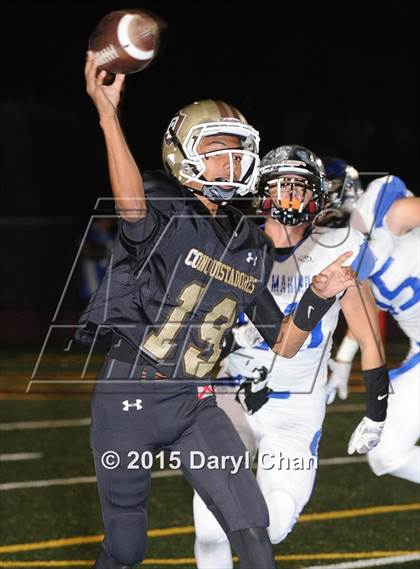 Thumbnail 1 in Don Lugo vs. San Marino photogallery.