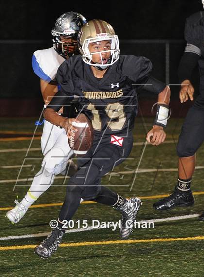 Thumbnail 3 in Don Lugo vs. San Marino photogallery.