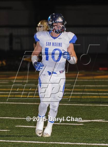 Thumbnail 1 in Don Lugo vs. San Marino photogallery.