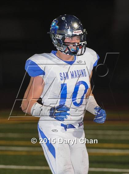 Thumbnail 2 in Don Lugo vs. San Marino photogallery.
