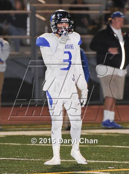 Thumbnail 3 in Don Lugo vs. San Marino photogallery.