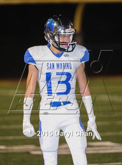 Thumbnail 2 in Don Lugo vs. San Marino photogallery.