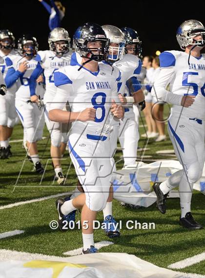 Thumbnail 2 in Don Lugo vs. San Marino photogallery.