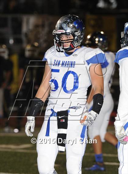 Thumbnail 2 in Don Lugo vs. San Marino photogallery.