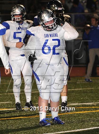 Thumbnail 2 in Don Lugo vs. San Marino photogallery.
