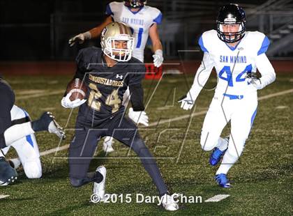 Thumbnail 1 in Don Lugo vs. San Marino photogallery.