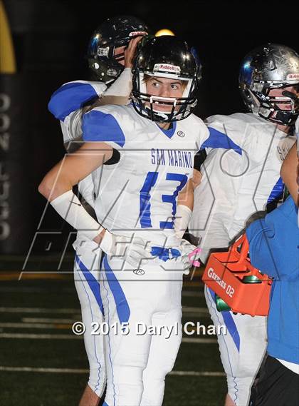 Thumbnail 2 in Don Lugo vs. San Marino photogallery.