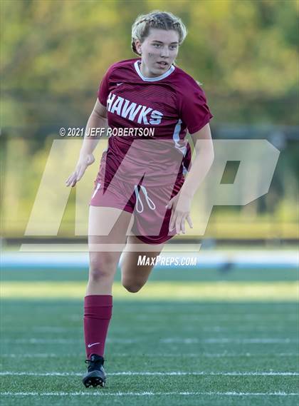 Thumbnail 2 in Forest Hills Eastern vs Cedar Springs (MHSAA District 29 Finals) photogallery.