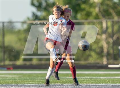 Thumbnail 2 in Forest Hills Eastern vs Cedar Springs (MHSAA District 29 Finals) photogallery.