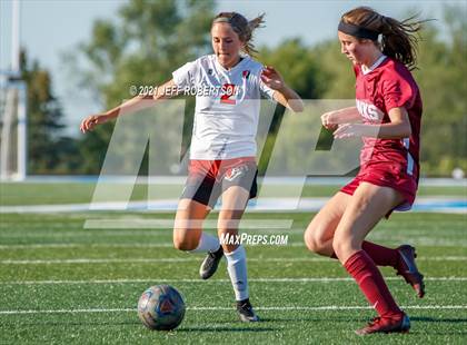 Thumbnail 1 in Forest Hills Eastern vs Cedar Springs (MHSAA District 29 Finals) photogallery.