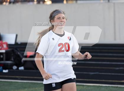 Thumbnail 3 in Forest Hills Eastern vs Cedar Springs (MHSAA District 29 Finals) photogallery.