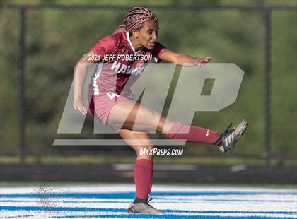 Thumbnail 2 in Forest Hills Eastern vs Cedar Springs (MHSAA District 29 Finals) photogallery.
