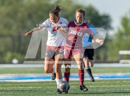 Thumbnail 1 in Forest Hills Eastern vs Cedar Springs (MHSAA District 29 Finals) photogallery.