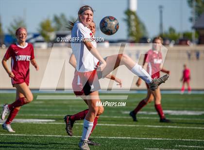 Thumbnail 3 in Forest Hills Eastern vs Cedar Springs (MHSAA District 29 Finals) photogallery.