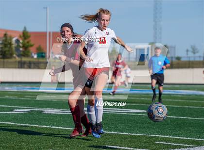 Thumbnail 2 in Forest Hills Eastern vs Cedar Springs (MHSAA District 29 Finals) photogallery.