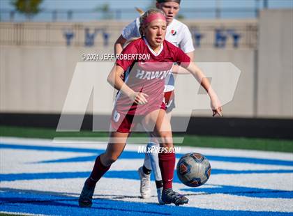 Thumbnail 3 in Forest Hills Eastern vs Cedar Springs (MHSAA District 29 Finals) photogallery.