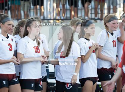 Thumbnail 3 in Forest Hills Eastern vs Cedar Springs (MHSAA District 29 Finals) photogallery.