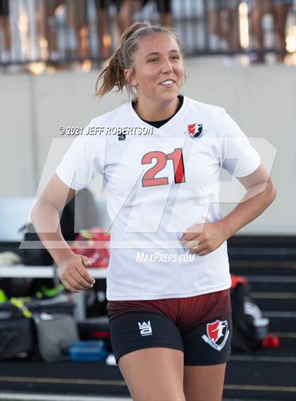 Thumbnail 3 in Forest Hills Eastern vs Cedar Springs (MHSAA District 29 Finals) photogallery.