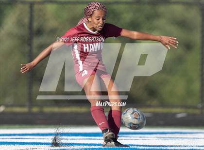 Thumbnail 1 in Forest Hills Eastern vs Cedar Springs (MHSAA District 29 Finals) photogallery.