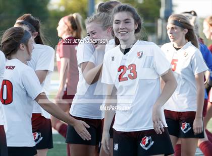 Thumbnail 2 in Forest Hills Eastern vs Cedar Springs (MHSAA District 29 Finals) photogallery.
