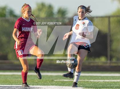 Thumbnail 3 in Forest Hills Eastern vs Cedar Springs (MHSAA District 29 Finals) photogallery.