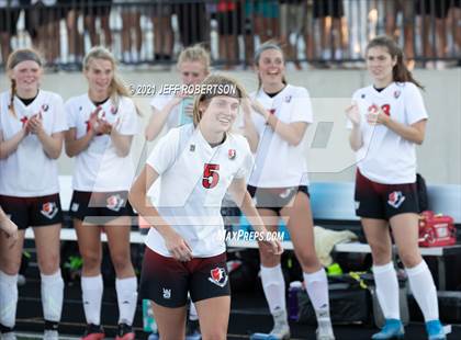Thumbnail 1 in Forest Hills Eastern vs Cedar Springs (MHSAA District 29 Finals) photogallery.