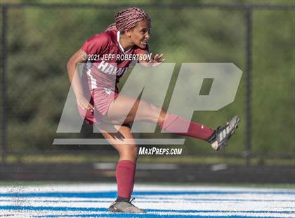 Thumbnail 3 in Forest Hills Eastern vs Cedar Springs (MHSAA District 29 Finals) photogallery.