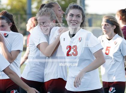 Thumbnail 1 in Forest Hills Eastern vs Cedar Springs (MHSAA District 29 Finals) photogallery.