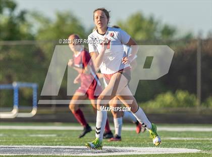 Thumbnail 3 in Forest Hills Eastern vs Cedar Springs (MHSAA District 29 Finals) photogallery.