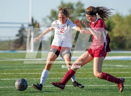 Thumbnail 2 in Forest Hills Eastern vs Cedar Springs (MHSAA District 29 Finals) photogallery.