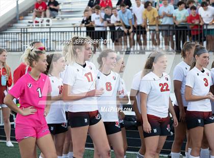 Thumbnail 2 in Forest Hills Eastern vs Cedar Springs (MHSAA District 29 Finals) photogallery.