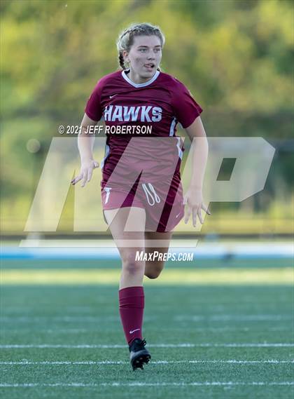 Thumbnail 2 in Forest Hills Eastern vs Cedar Springs (MHSAA District 29 Finals) photogallery.