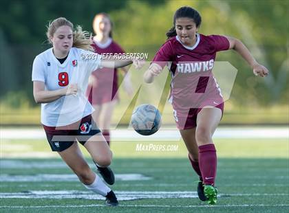 Thumbnail 1 in Forest Hills Eastern vs Cedar Springs (MHSAA District 29 Finals) photogallery.