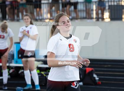 Thumbnail 3 in Forest Hills Eastern vs Cedar Springs (MHSAA District 29 Finals) photogallery.