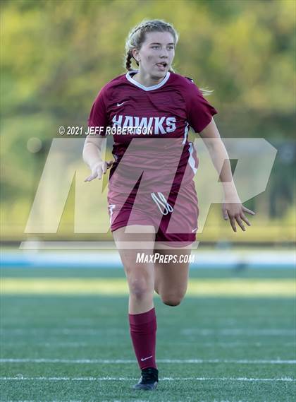 Thumbnail 3 in Forest Hills Eastern vs Cedar Springs (MHSAA District 29 Finals) photogallery.