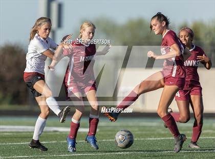 Thumbnail 2 in Forest Hills Eastern vs Cedar Springs (MHSAA District 29 Finals) photogallery.