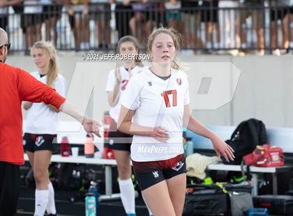 Thumbnail 1 in Forest Hills Eastern vs Cedar Springs (MHSAA District 29 Finals) photogallery.