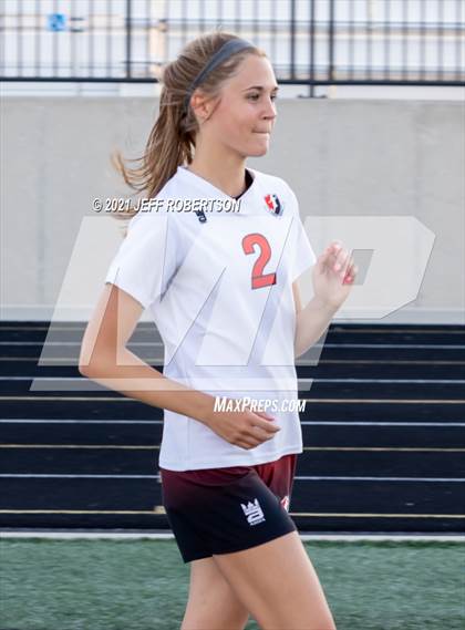 Thumbnail 1 in Forest Hills Eastern vs Cedar Springs (MHSAA District 29 Finals) photogallery.