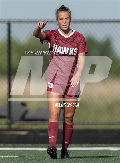 Thumbnail 3 in Forest Hills Eastern vs Cedar Springs (MHSAA District 29 Finals) photogallery.