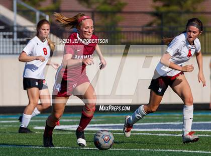 Thumbnail 3 in Forest Hills Eastern vs Cedar Springs (MHSAA District 29 Finals) photogallery.
