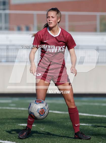 Thumbnail 2 in Forest Hills Eastern vs Cedar Springs (MHSAA District 29 Finals) photogallery.