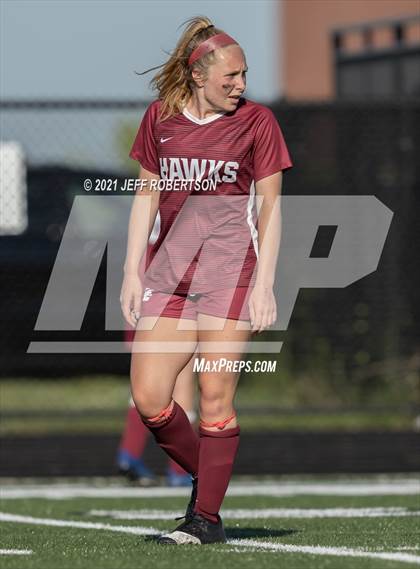 Thumbnail 1 in Forest Hills Eastern vs Cedar Springs (MHSAA District 29 Finals) photogallery.