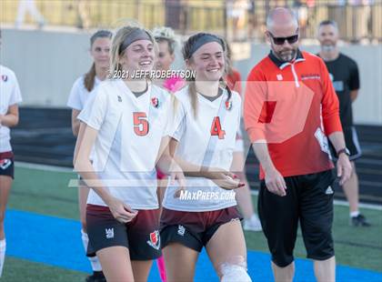 Thumbnail 1 in Forest Hills Eastern vs Cedar Springs (MHSAA District 29 Finals) photogallery.