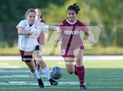 Thumbnail 3 in Forest Hills Eastern vs Cedar Springs (MHSAA District 29 Finals) photogallery.