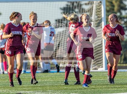 Thumbnail 2 in Forest Hills Eastern vs Cedar Springs (MHSAA District 29 Finals) photogallery.