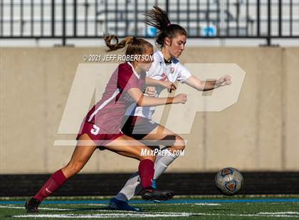 Thumbnail 2 in Forest Hills Eastern vs Cedar Springs (MHSAA District 29 Finals) photogallery.