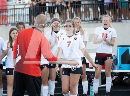 Thumbnail 1 in Forest Hills Eastern vs Cedar Springs (MHSAA District 29 Finals) photogallery.