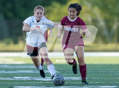 Thumbnail 1 in Forest Hills Eastern vs Cedar Springs (MHSAA District 29 Finals) photogallery.