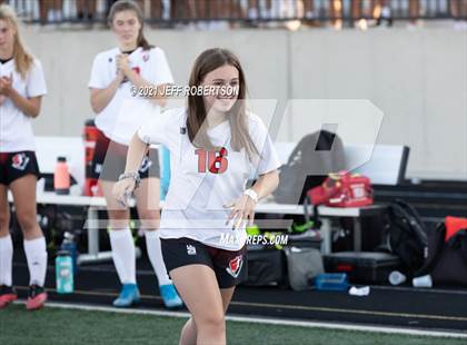 Thumbnail 2 in Forest Hills Eastern vs Cedar Springs (MHSAA District 29 Finals) photogallery.